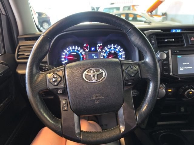 2018 Toyota 4Runner TRD Off Road Premium