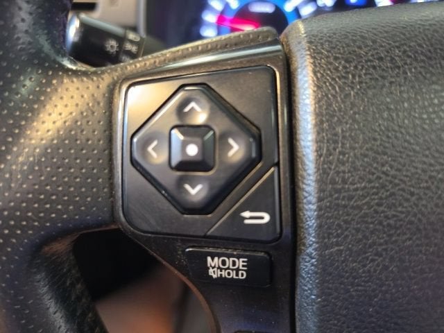 2018 Toyota 4Runner TRD Off Road Premium