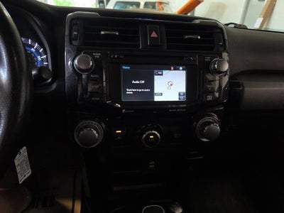 2018 Toyota 4Runner TRD Off Road Premium