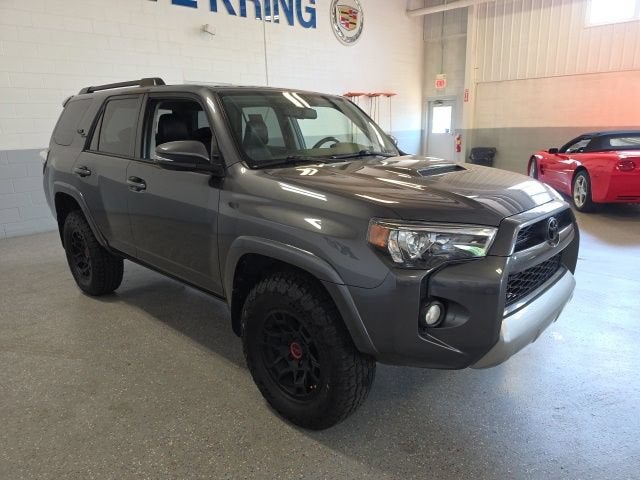 2018 Toyota 4Runner TRD Off Road Premium