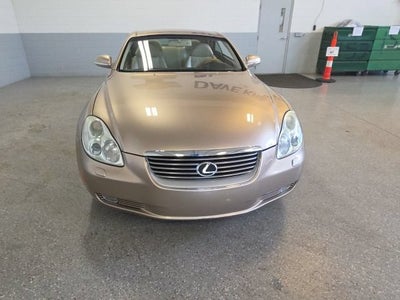2004 Lexus SC 430 2dr Convertible