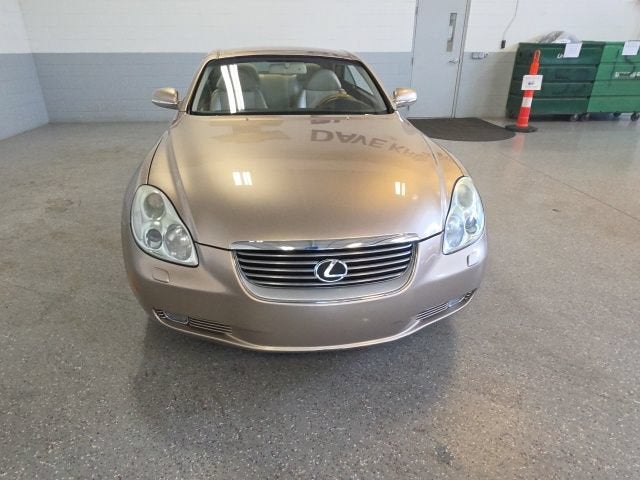 2004 Lexus SC 430 2dr Convertible