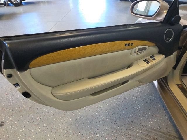 2004 Lexus SC 430 2dr Convertible