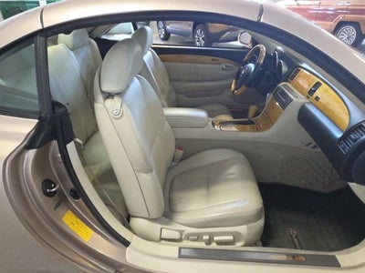 2004 Lexus SC 430 2dr Convertible