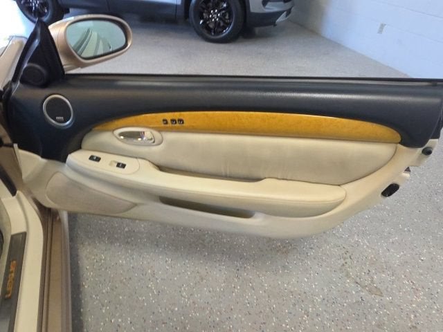 2004 Lexus SC 430 2dr Convertible
