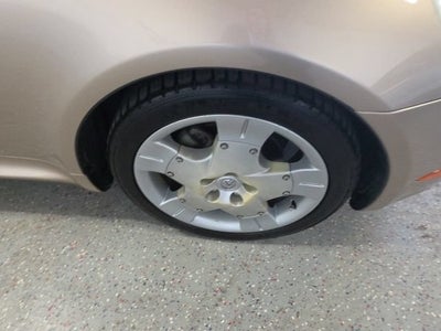 2004 Lexus SC 430 2dr Convertible