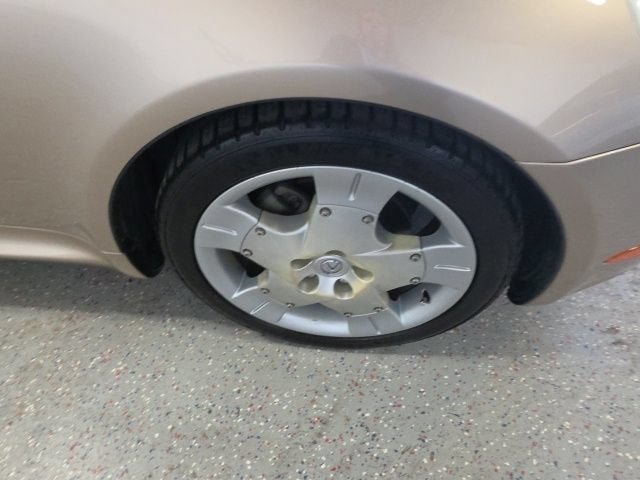 2004 Lexus SC 430 2dr Convertible