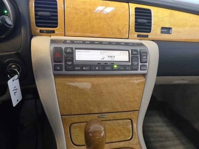 2004 Lexus SC 430 2dr Convertible