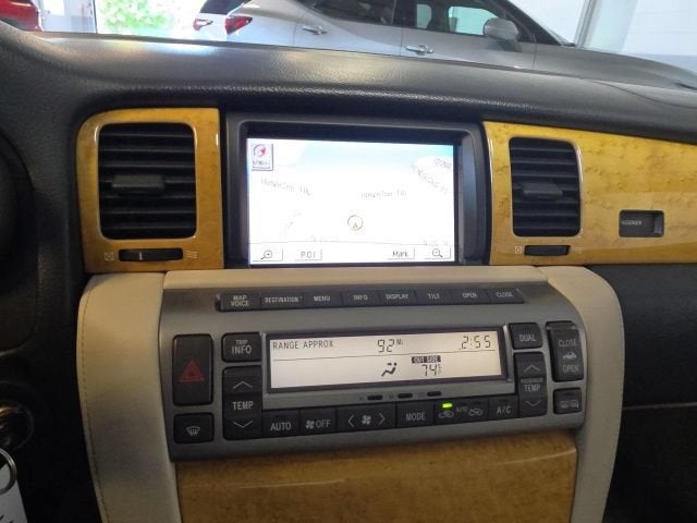 2004 Lexus SC 430 2dr Convertible