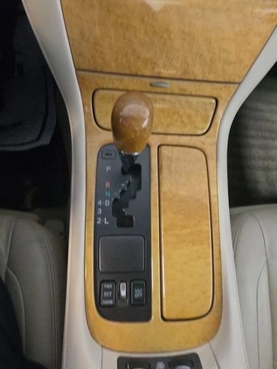 2004 Lexus SC 430 2dr Convertible