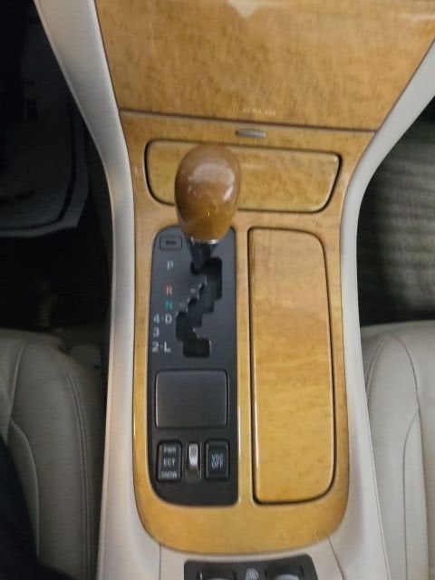 2004 Lexus SC 430 2dr Convertible