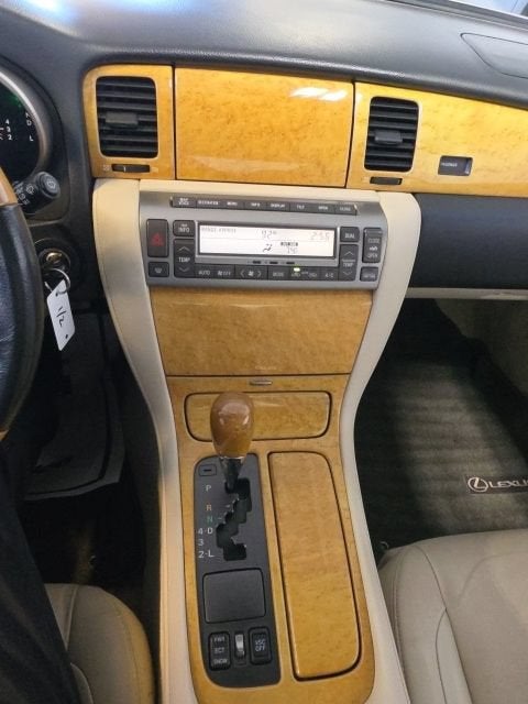 2004 Lexus SC 430 2dr Convertible