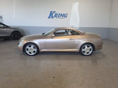2004 Lexus SC 430 2dr Convertible