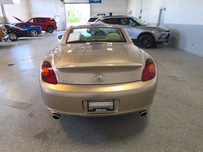 2004 Lexus SC 430 2dr Convertible