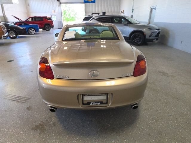 2004 Lexus SC 430 2dr Convertible