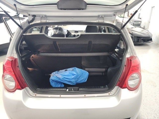 2009 Pontiac G3 5dr HB