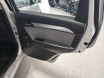 2009 Pontiac G3 5dr HB