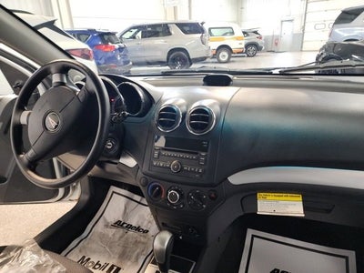 2009 Pontiac G3 5dr HB