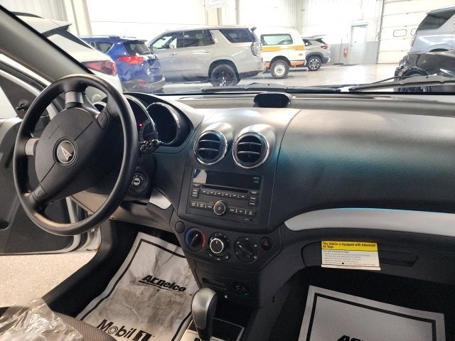 2009 Pontiac G3 5dr HB