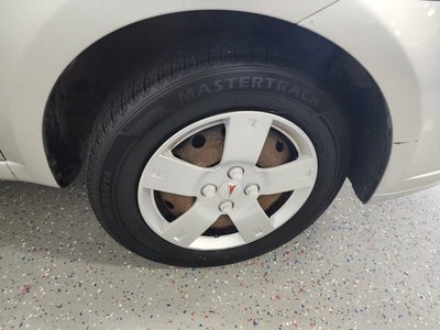 2009 Pontiac G3 5dr HB