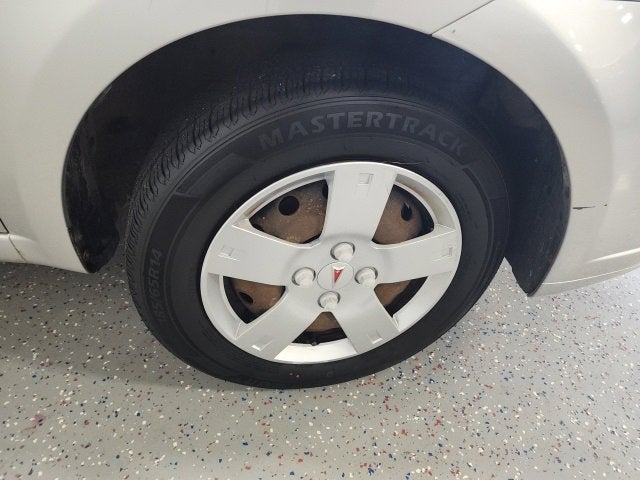 2009 Pontiac G3 5dr HB