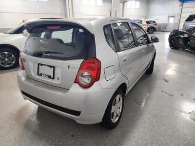 2009 Pontiac G3 5dr HB