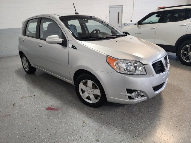 2009 Pontiac G3 5dr HB