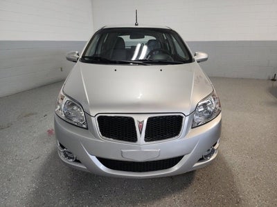 2009 Pontiac G3 5dr HB