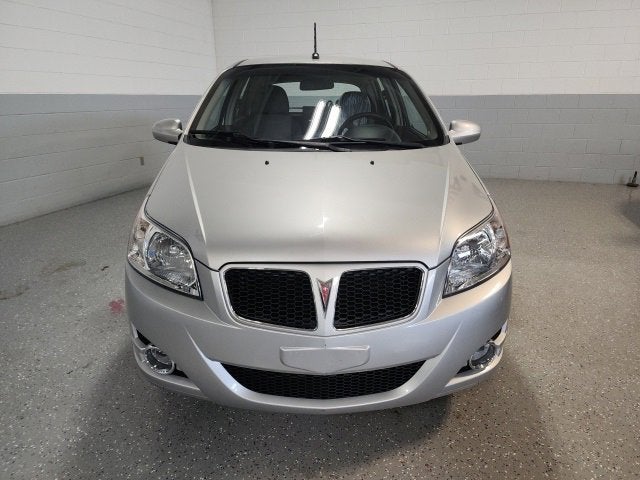2009 Pontiac G3 5dr HB
