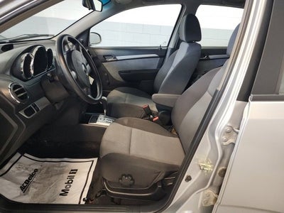 2009 Pontiac G3 5dr HB