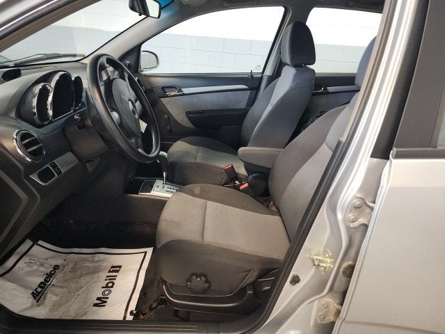 2009 Pontiac G3 5dr HB