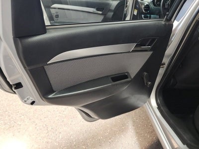 2009 Pontiac G3 5dr HB