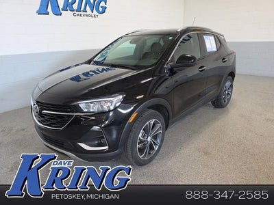 2023 Buick Encore GX Select