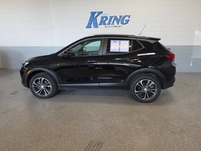 2023 Buick Encore GX Select