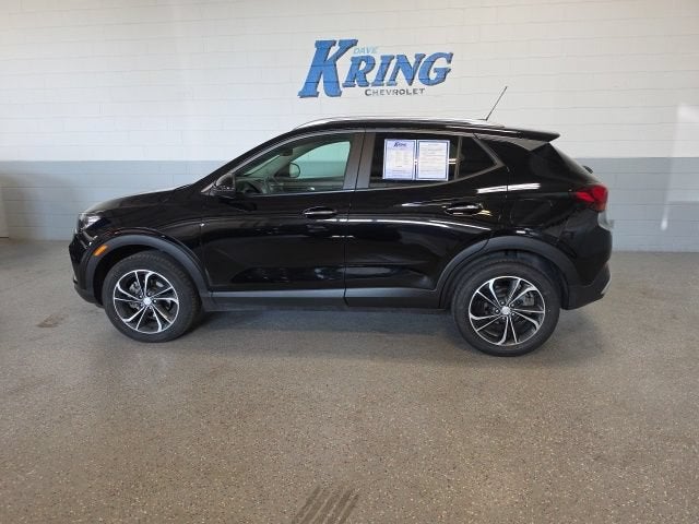 2023 Buick Encore GX Select