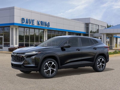 2026 Chevrolet Trax 1RS