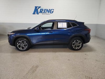 2024 Chevrolet Trax LT