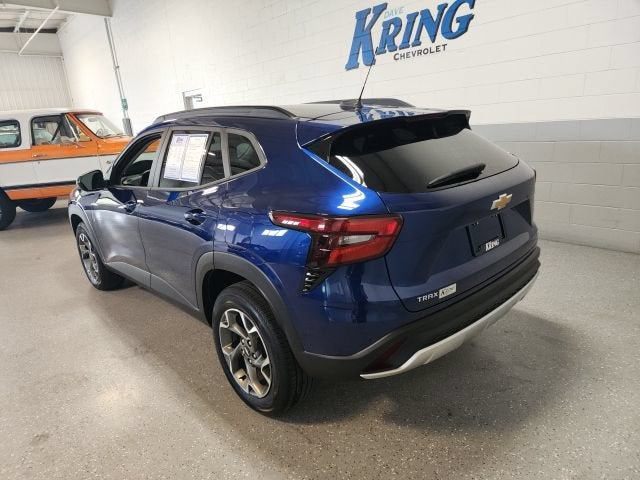 2024 Chevrolet Trax LT