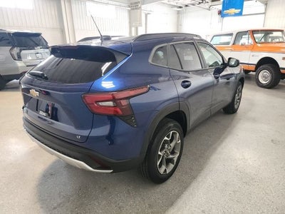 2024 Chevrolet Trax LT