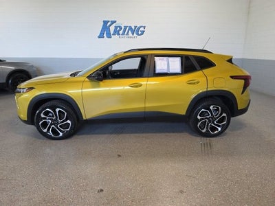 2024 Chevrolet Trax 2RS
