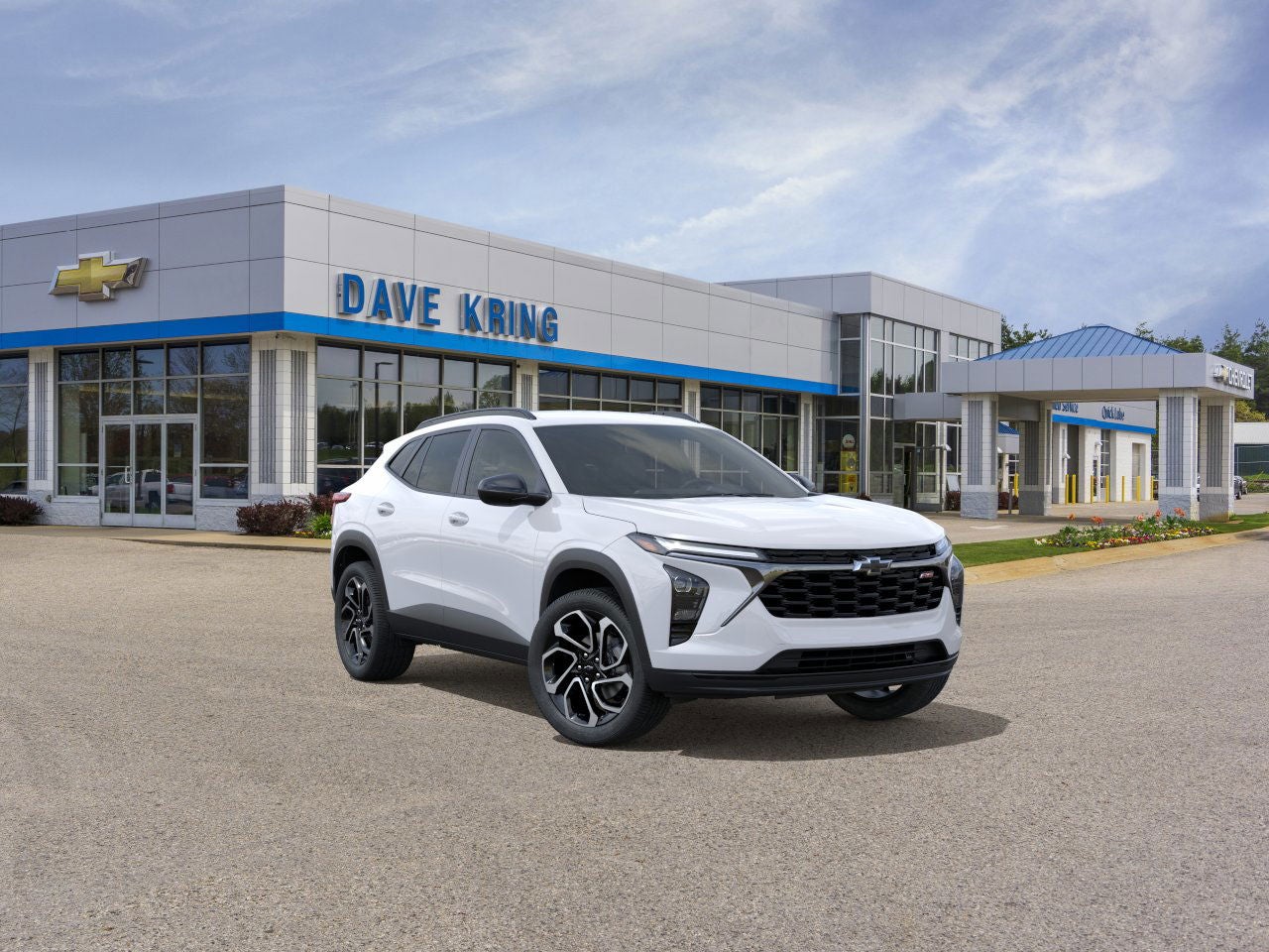 2025 Chevrolet Trax 2RS