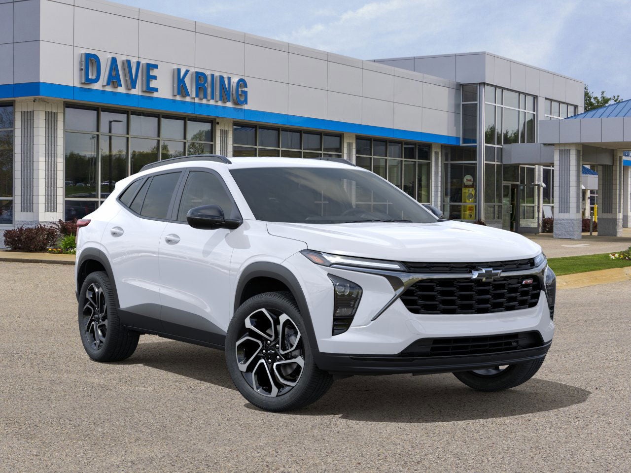 2025 Chevrolet Trax 2RS