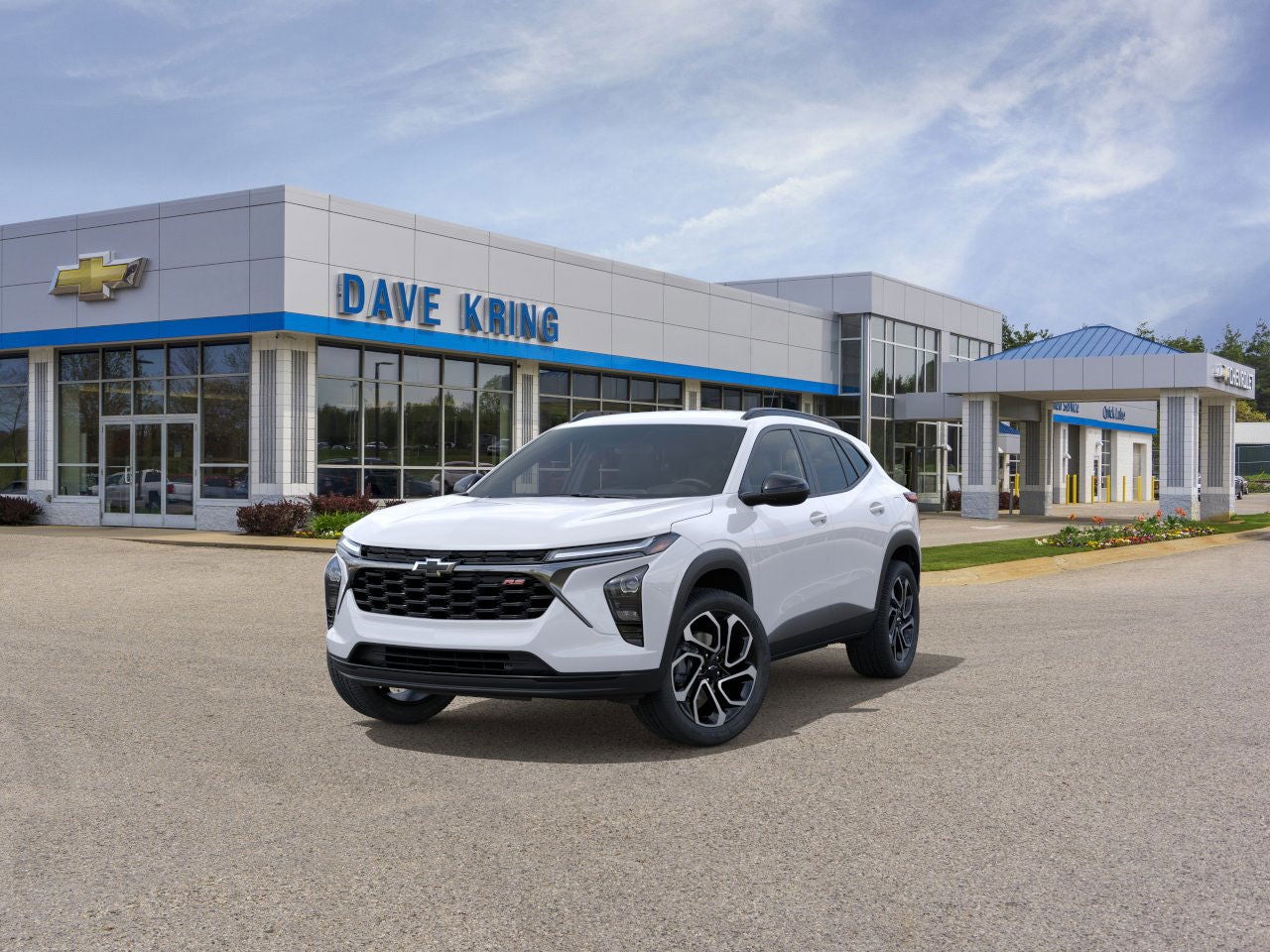 2025 Chevrolet Trax 2RS