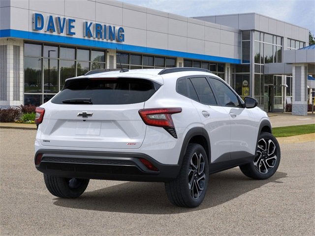 2025 Chevrolet Trax 2RS
