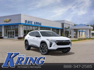 2025 Chevrolet Trax 2RS
