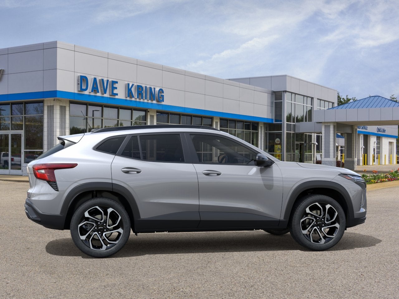 2026 Chevrolet Trax RS - Photo 29