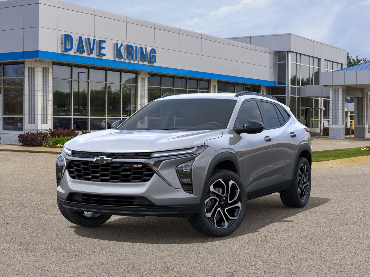 2026 Chevrolet Trax RS - Photo 30