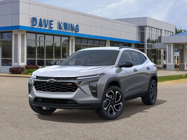 2026 Chevrolet Trax RS - Photo 6
