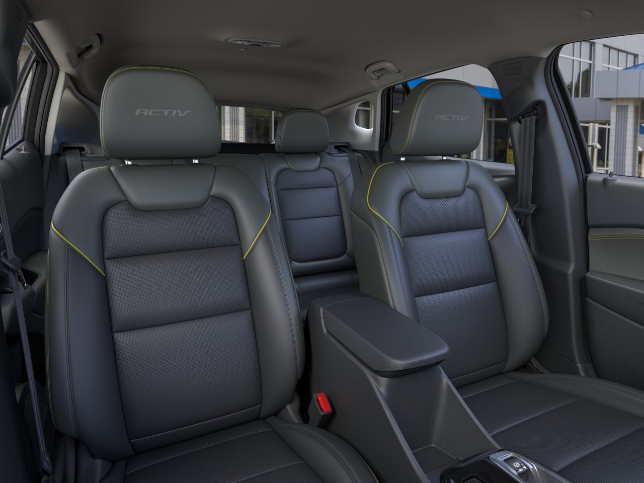 2026 Chevrolet Trax ACTIV