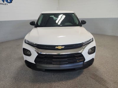 2023 Chevrolet Trailblazer LS